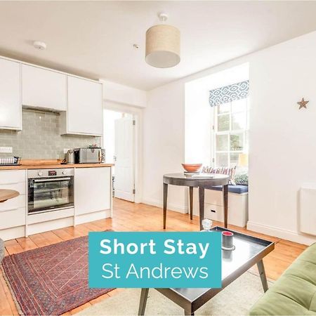 Central 2 Bedroom Apartment - South Street - سانت أندروز المظهر الخارجي الصورة