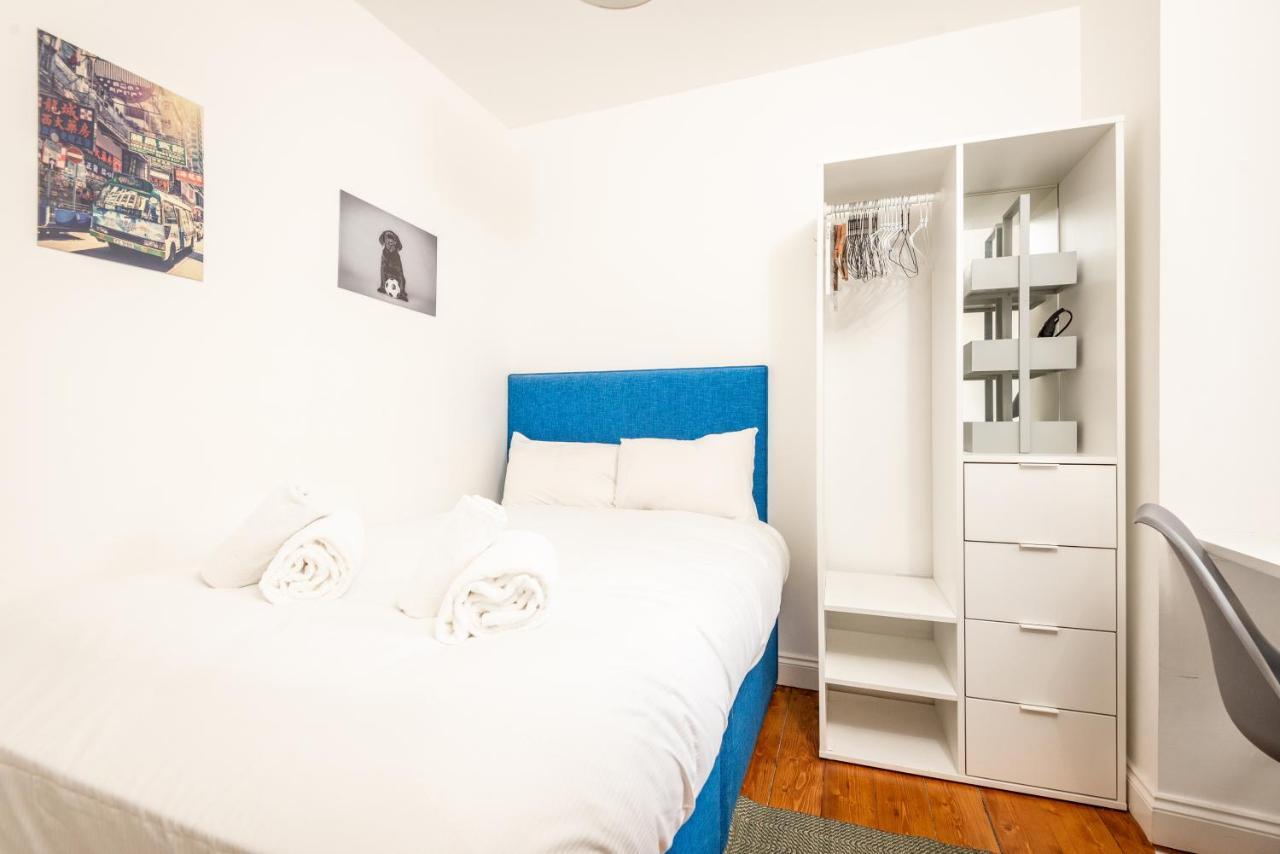 Central 2 Bedroom Apartment - South Street - سانت أندروز المظهر الخارجي الصورة