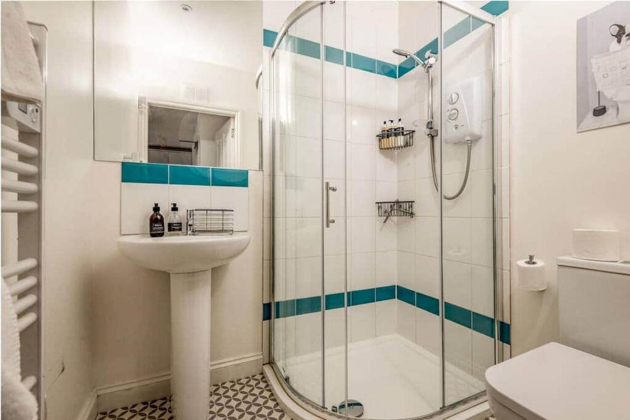 Central 2 Bedroom Apartment - South Street - سانت أندروز المظهر الخارجي الصورة